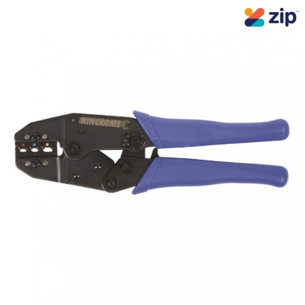 Kincrome 17047 - 210mm Ratchet Crimping Pliers