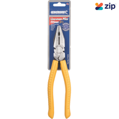 Kincrome 171010 - Linesman Pliers 225MM (9