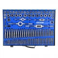 Kincrome 190822 - 110 PC NC NF Metric Tap & Die Set