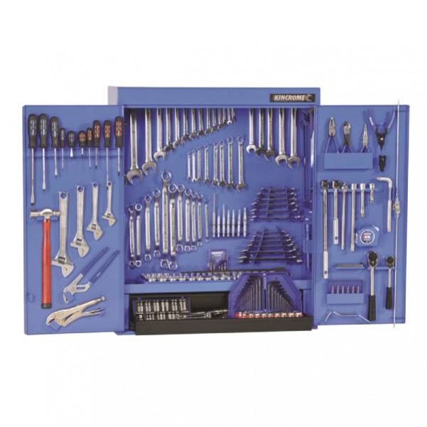 Kincrome 21584 - (Tools Only) 295 Piece 1/4, 3/8 & 1/2" Drive Tools to Suite 21084
