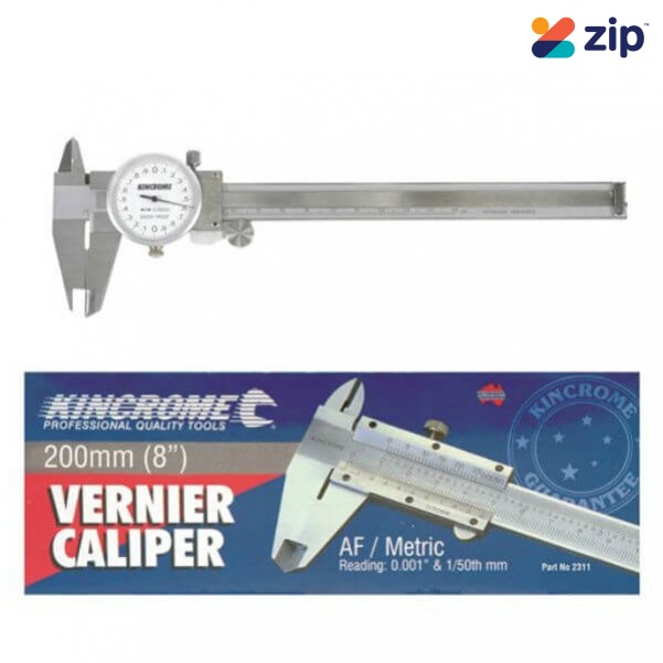 Kincrome 2312 - Dial Metric 150MM (6