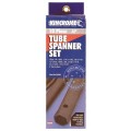 Kincrome 25302 - 10 Piece Imperial Tube Spanner Set