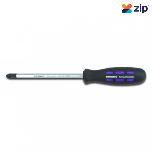 Kincrome 32041 - No 1 x 75mm Pozi Screwdriver