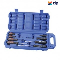 Kincrome 32061- Torquemaster 8 Piece Screwdriver Set