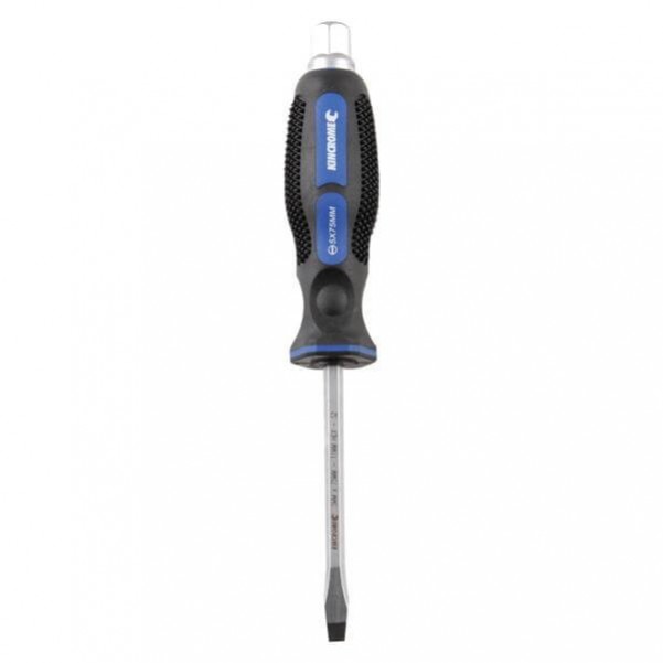 Kincrome 32104 - 5 x 75mm Blade Go-Through Screwdriver Screwdrivers