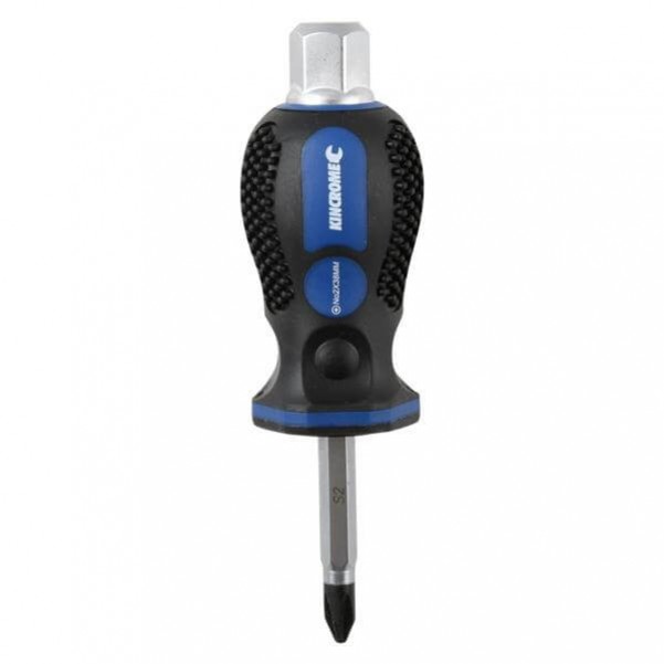 Kincrome 32111 - No.2 x 38mm Phillips Go-Through Screwdriver Screwdrivers