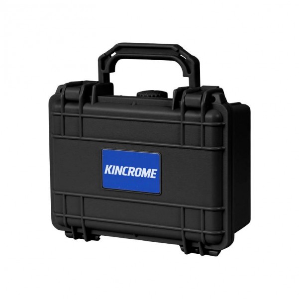 Kincrome 51010BK - 210mm Black Small Safe Case Tool Cases