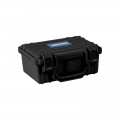 Kincrome 51010BK - 210mm Black Small Safe Case