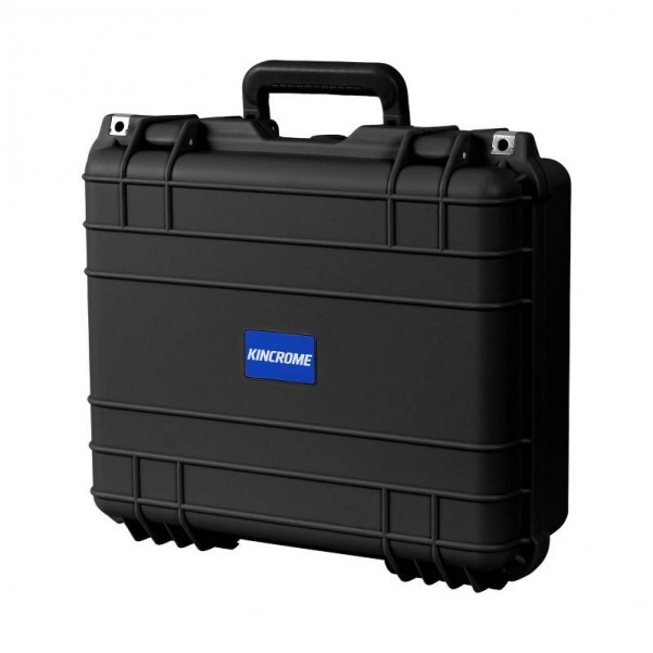 Kincrome 51012BK - 430mm Black Large Safe Case Tool Cases