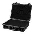 Kincrome 51019BK - 515mm Black Extra Large Safe Case Tool Cases