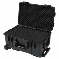 Kincrome 51024BK - 560mm Black Rolling Large Safe Case