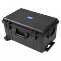 Kincrome 51025BK - 625mm Black Rolling Extra Large Safe Case Tool Cases