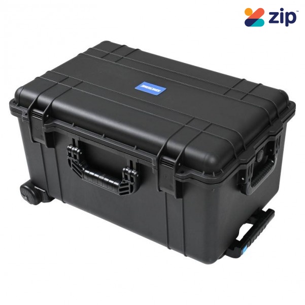 Kincrome 51025BK - 625mm Black Rolling Extra Large Safe Case Tool Cases