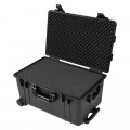 Kincrome 51025BK - 625mm Black Rolling Extra Large Safe Case