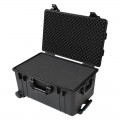 Kincrome 51025BK - 625mm Black Rolling Extra Large Safe Case Tool Cases