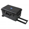 Kincrome 51025BK - 625mm Black Rolling Extra Large Safe Case