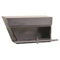 Kincrome 51028 - 75L 750 x 250 x 400mm Steel Left Side Under Ute Box Ute & Truck Boxes