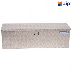 Kincrome 51034 - 1230 mm Medium  Aluminium Truck Box Workshop Tool Boxes & Trolleys
