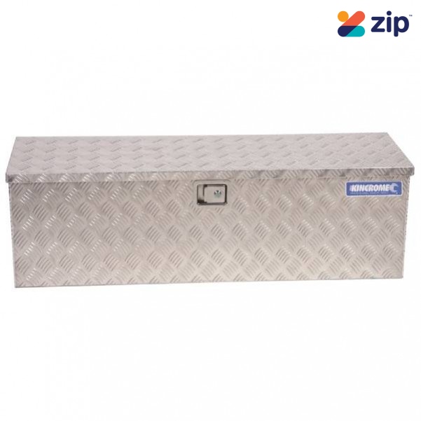 Kincrome 51034 - 1230 mm Medium  Aluminium Truck Box Workshop Tool Boxes & Trolleys