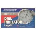Kincrome 5603 - 0-100 Imperial Dial Indicator 9312753560306