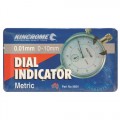 Kincrome 5604 - 0-100 Metric Dial Indicator