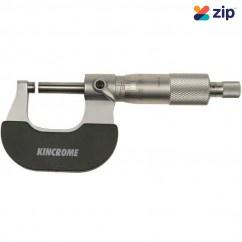 Kincrome 5606 - 0-25mm Micrometer External