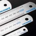 Kincrome 64006 - 150mm Metrix Stainless Steel Rule Levels