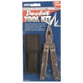 Kincrome 67058 - 180mm 18 Function Pocket Tool Kit