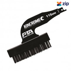 Kincrome K21621 - 115mm 1 Piece Reciprocating Saw Wire Brush