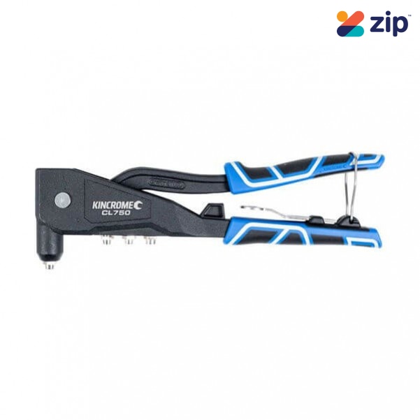 Kincrome CL750 - 4.8mm Heavy Duty Hand Riveter Riveters
