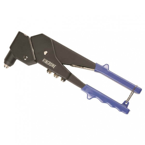 Kincrome CL800 - 275mm 11" Hand Riveter Pivot Head Riveters and Nutserts
