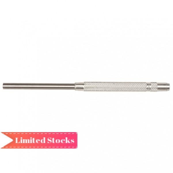 Finkal CLP308 - 6.5mm (1/4") Long Series Pin Punch Chisels and Punches
