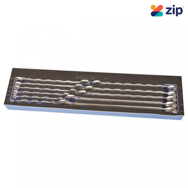 Kincrome EVA133T - 11 Piece EVA Tray Imperial Combination Spanners Spanner Sets