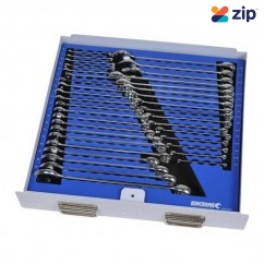 Kincrome EVA152T - 37 Piece EVA Tray Metric & Imperial Combination Spanner Set