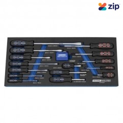 Kincrome EVA420T - 16 Piece EVA Tray Screwdrivers