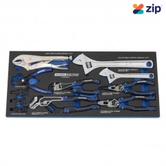 Kincrome EVA440T - 8 Piece EVA Tray Pliers / Wrenches