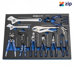 Kincrome EVA441T - 10 Piece EVA Tray Pliers / Wrenches