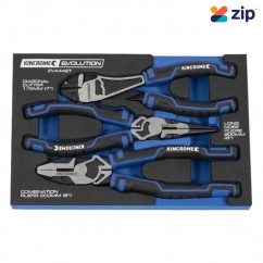 Kincrome EVA442T - 3 Piece EVA Tray Pliers