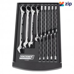 Kincrome EVA559T - 14 Piece EVA Tray Single Way Gear Spanners