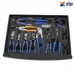 Kincrome EVA562T - 15 Piece EVA Tray Pliers & Riveters