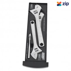 Kincrome EVA569T - 4 Piece EVA Tray Adjustable Wrench