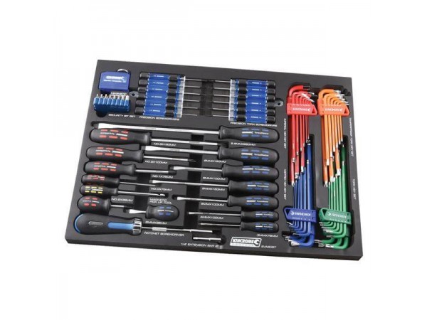 Kincrome clearance 165 piece