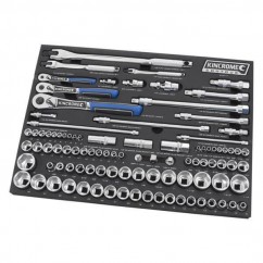 Kincrome EVA611T - 97 Piece LOK-ON EVA Tray Sockets and Accessories