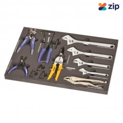 Kincrome EVA67T - 13 Piece EVA Tray Pliers & Wrenches