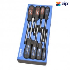 Kincrome EVA85T - 8 Piece EVA Tray Screwdriver Set