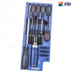 Kincrome EVA86T - 26 Piece EVA Tray Screwdrivers & Fastening Set