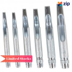 Finkal HPS700 - 6 Piece Hollow Punch Set