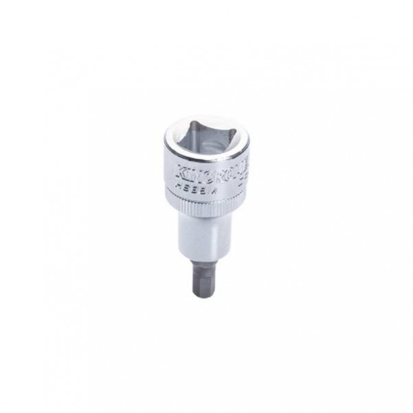 Kincrome HSS6M - 6mm 1/2" Drive Hex Bit Socket