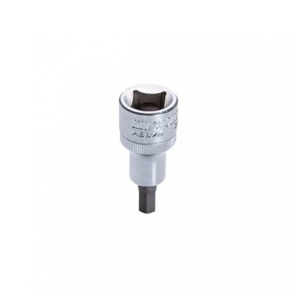 Kincrome HSS7M - 7mm 1/2" Drive Hex Bit Socket Sockets & Accessories