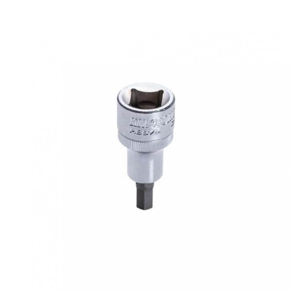 Kincrome HSS7M - 7mm 1/2" Drive Hex Bit Socket